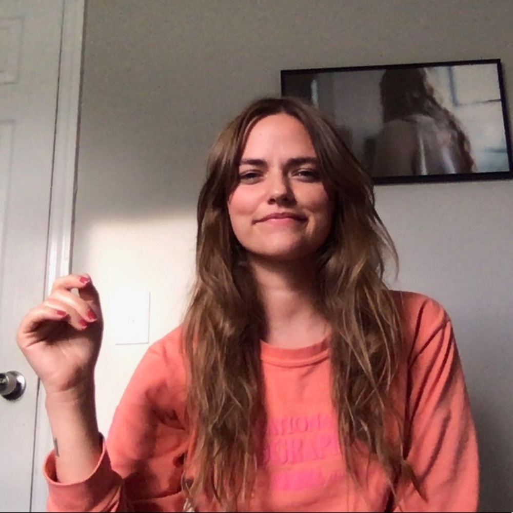 Meet your Posher, Heather